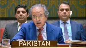 Pakistan Urges UNSC to Sanction BLA After Balochistan Attacks | Global Security Response